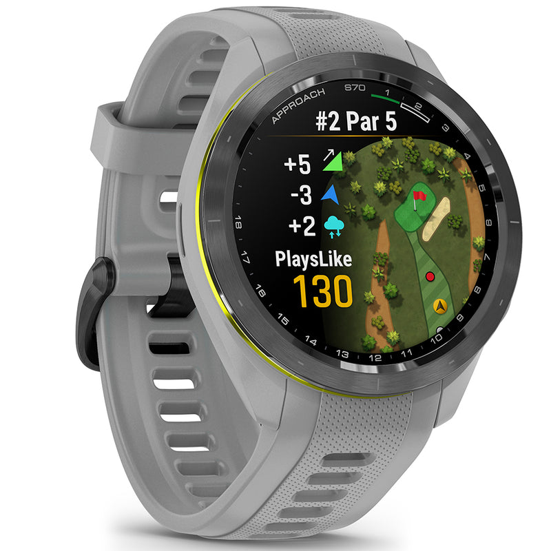 Smartwatch Best Budget Golf Gps Garmin Approach S70 Golf GPS Smart