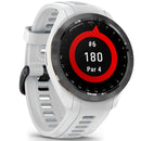 Garmin Approach S70 Golf GPS Smart Watch - White