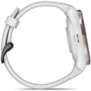 Garmin Approach S70 Golf GPS Smart Watch - White