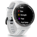 Garmin Approach S70 Golf GPS Smart Watch - White