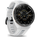 Garmin Approach S70 Golf GPS Smart Watch - White