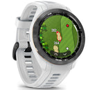 Garmin Approach S70 Golf GPS Smart Watch - White