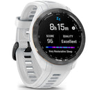 Garmin Approach S70 Golf GPS Smart Watch - White