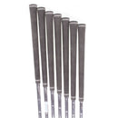 Wilson Model Blades Men's Right Hand Steel Irons 4-PW Stiff - Dynamic Gold