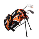 GolPhin GFK 324 Junior - 5-Piece Package Set (Ages 3-4) - Orange