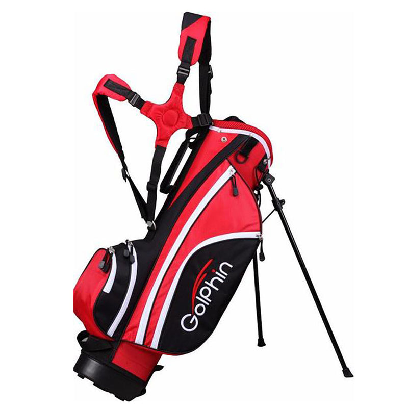 GolPhin GFK 910 Junior Golf Package Set  (Ages 9-10) - Red