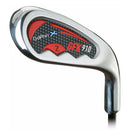 GolPhin GFK 910 Junior 5-Piece Package Set  (Ages 9-10) - Red