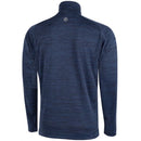 Galvin Green Dixon Insula 1/4 Zip Pullover - Navy