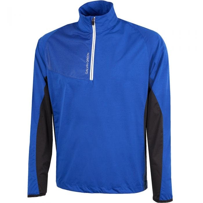 Lincoln Half Zip Interface 1 Jacket Surf