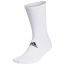 adidas Basic Crew Socks- White