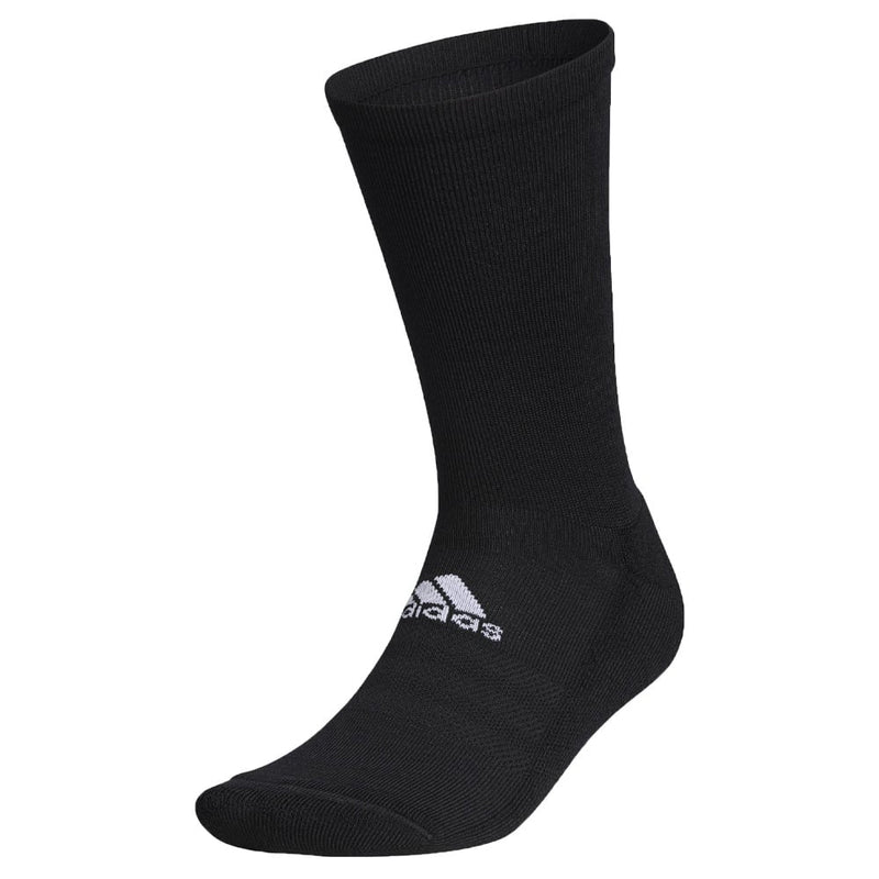 adidas Basic Crew Socks- Black