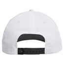 adidas Tour Snapback Cap - White