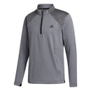 adidas COLD.RDY 1/4 Zip Pullover - Grey Three