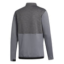 adidas COLD.RDY 1/4 Zip Pullover - Grey Three
