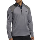adidas COLD.RDY 1/4 Zip Pullover - Grey Three