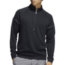 adidas Equipment 1/4 Zip Sweater - Black