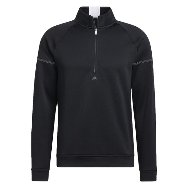 adidas Equipment 1/4 Zip Sweater - Black