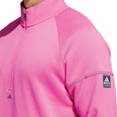 adidas Equipment 1/4-Zip Pullover - Screaming Pink/Crew Navy