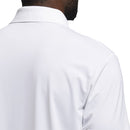 adidas Ultimate 365 Solid Polo - White