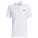 adidas Ultimate 365 Solid Polo - White