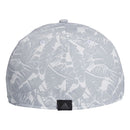 adidas Tour Print Cap - White
