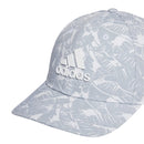 adidas Tour Print Cap - White