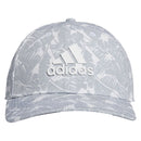 adidas Tour Print Cap - White
