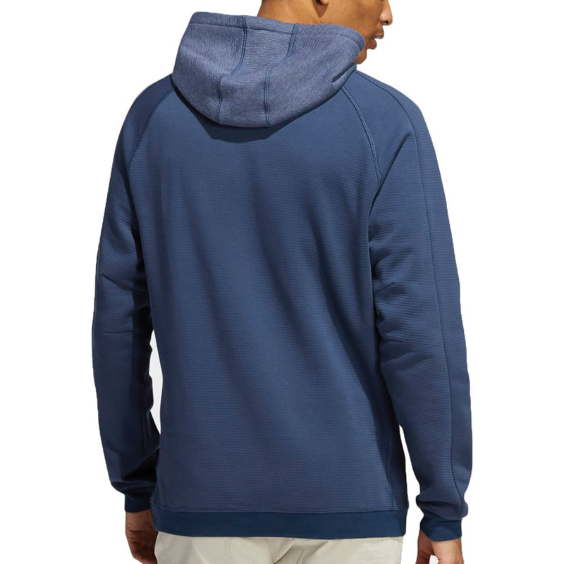 adidas Cold Ready Go To Golf Hoodie - Crew Navy
