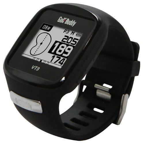 GolfBuddy VT3 GPS Rangefinder Watch