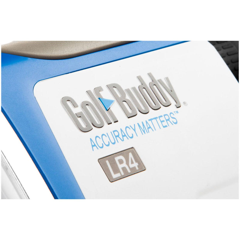 GolfBuddy LR4 Laser Golf Rangefinder