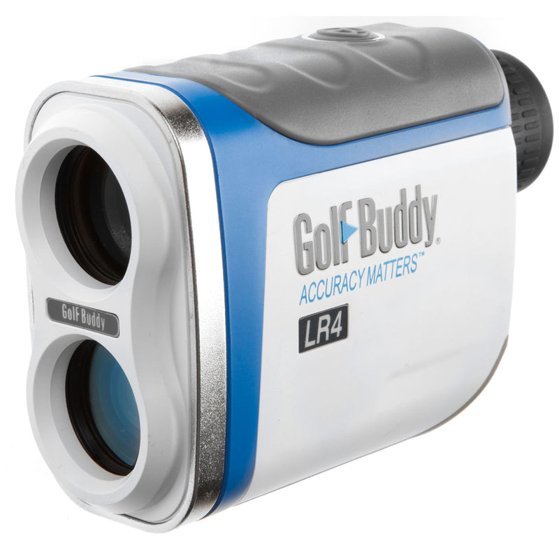 GolfBuddy LR4 Laser Golf Rangefinder