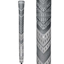 Golf Pride Multi Compound Cord Plus 4 Grip - Grey/Grey Standard