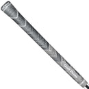 Golf Pride Multi Compound Cord Plus 4 Grip - Grey/Grey Standard