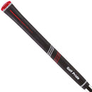 Golf Pride CP2 Pro Undersize Putter Grip - Black/Red