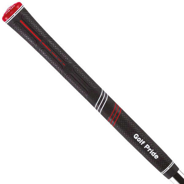 Golf Pride CP2 Pro Undersize Putter Grip - Black/Red
