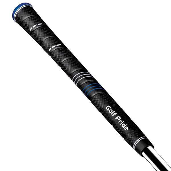 Golf Pride CP2 Wrap Jumbo Grip - Black/Blue
