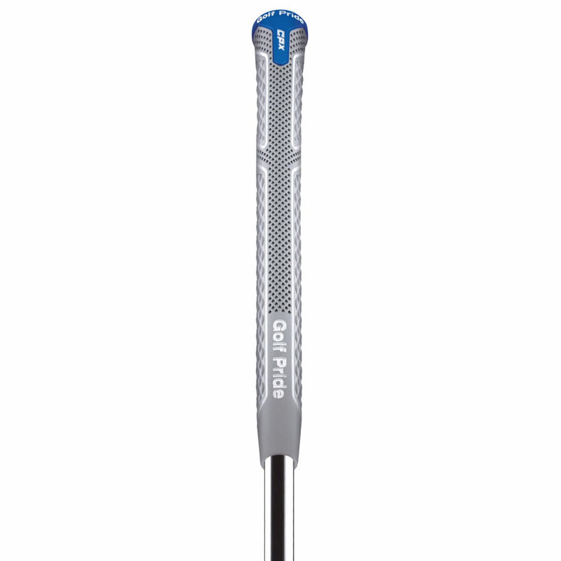 Golf Pride CPx Midsize Grip - Blue/Grey