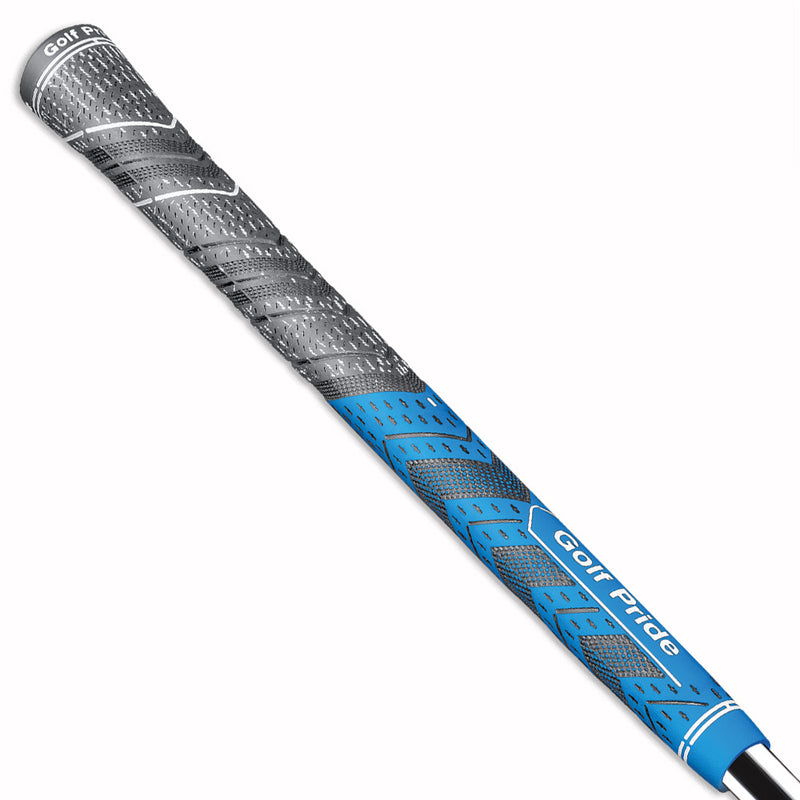 Golf Pride MCC Plus 4 Hybrid Grip - Blue