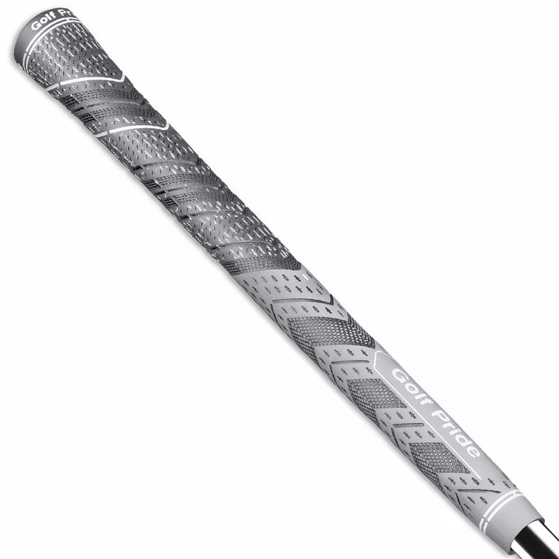 Golf Pride MCC Plus4 Midsize Grip - Charcoal