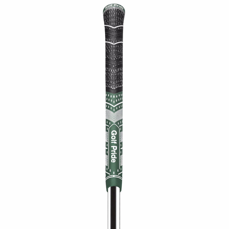Golf Pride MCC Plus4 Teams Grip  - Dark Green/White