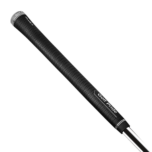 Golf Pride Tour Velvet Plus4 Midsize Grip - Black