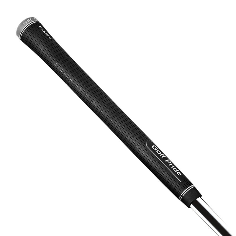 Golf Pride Tour Velvet Plus4 Midsize Grip - Black