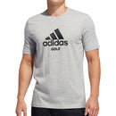 adidas Golf T-Shirt - Grey Heather