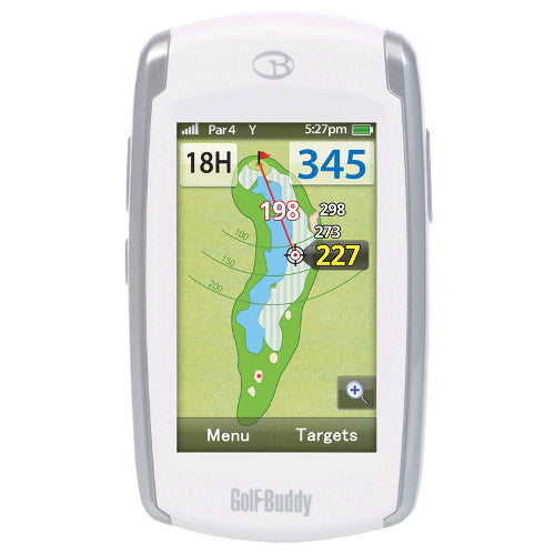 GolfBuddy Platinum GPS Rangefinder