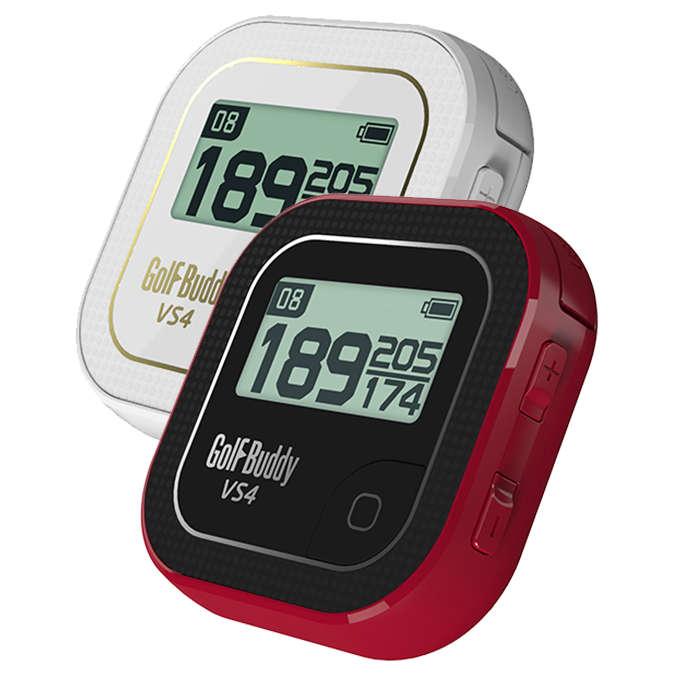 GolfBuddy VS4 Talking GPS