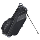 Bag Boy Go Lite Hybrid Stand Golf Bag - Black/Slate