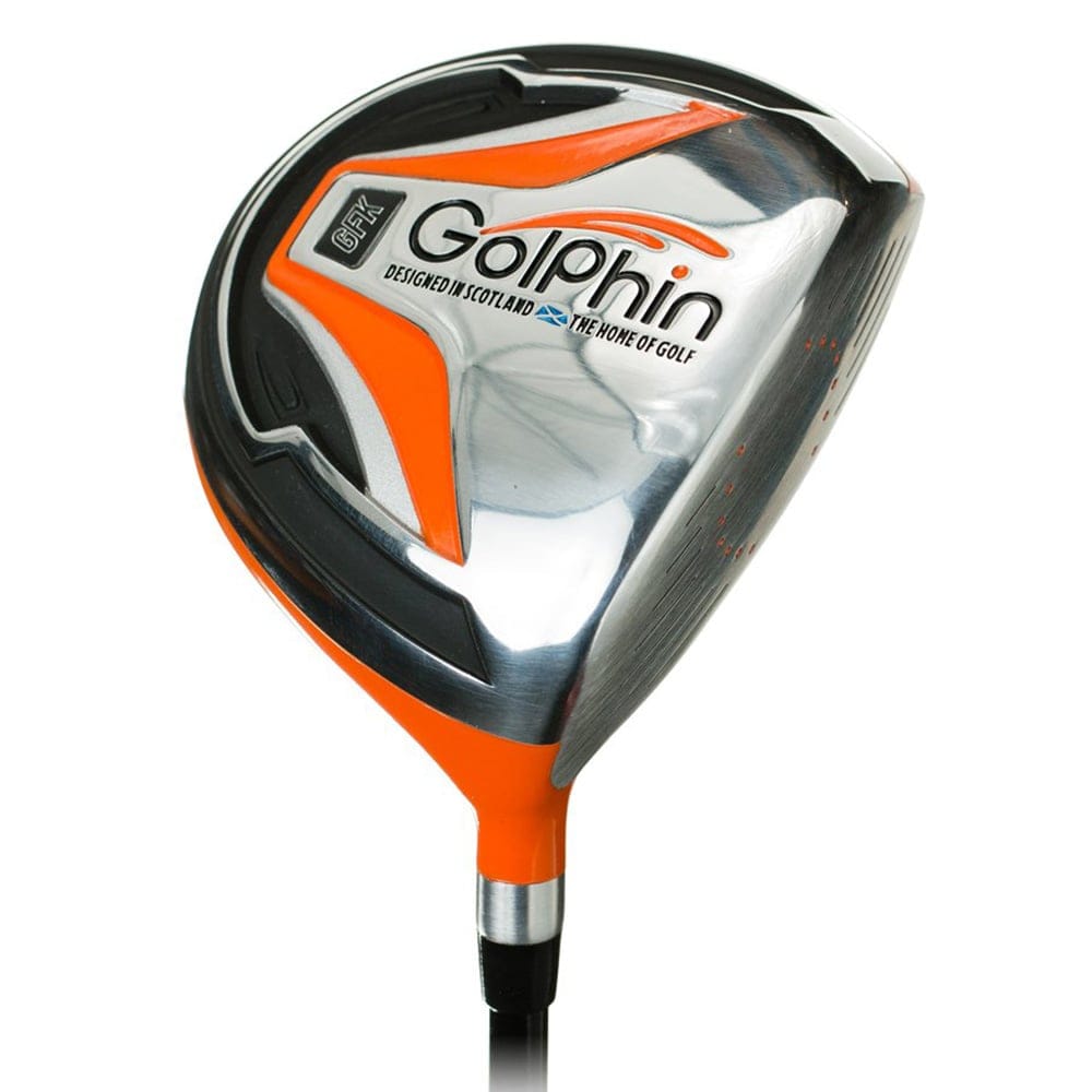 GolPhin GFK 324 Junior Orange Driver Ages 3 4 golphin-gfk-324-junior-orange-driver-ages-3-4