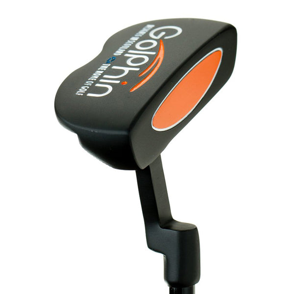 GolPhin GFK 324 Junior Putter (Ages 3-4) - Orange