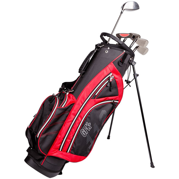 GolPhin GFK+ 112 Junior 5-Club Set (Ti) (Ages 11-12)