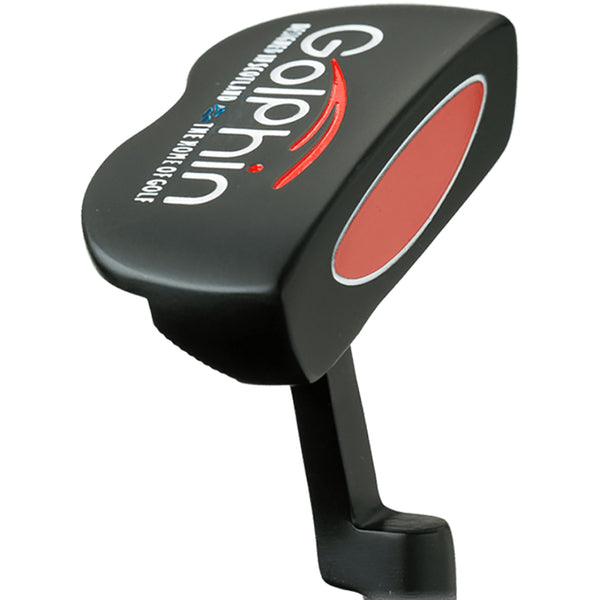 GolPhin GFK 910 Junior Red - Putter (Ages 9-10)